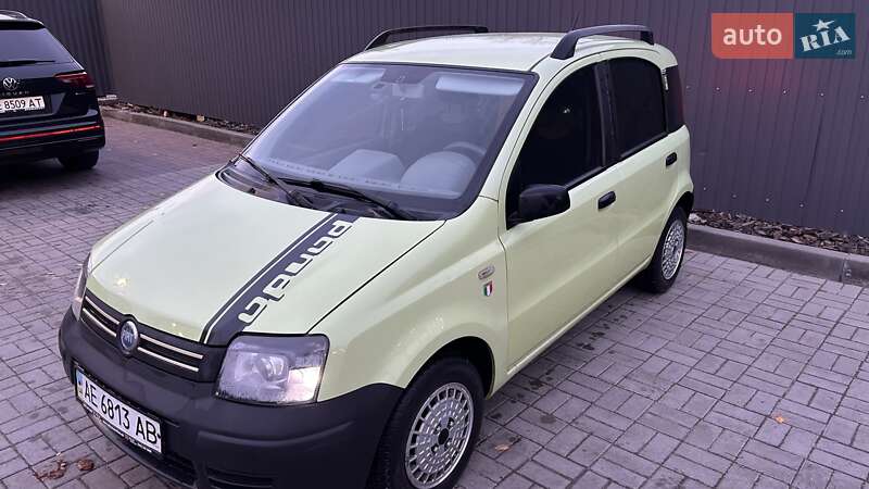 Хэтчбек Fiat Panda 2004 в Днепре