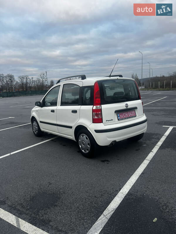 Хэтчбек Fiat Panda 2009 в Виннице