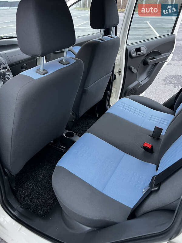 Хэтчбек Fiat Panda 2009 в Виннице