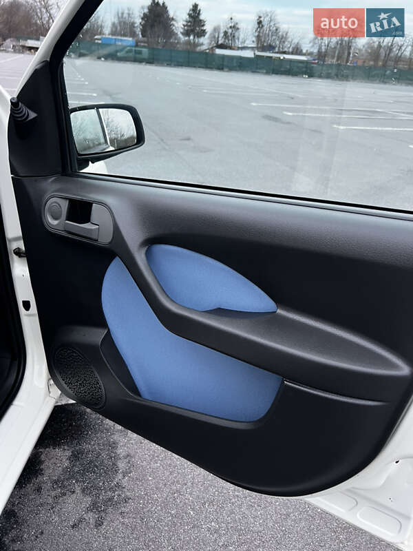 Хэтчбек Fiat Panda 2009 в Виннице