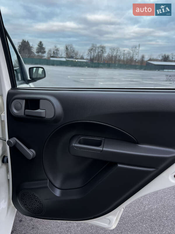 Хэтчбек Fiat Panda 2009 в Виннице