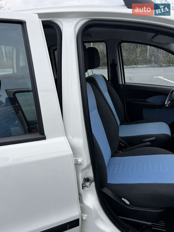 Хэтчбек Fiat Panda 2009 в Виннице