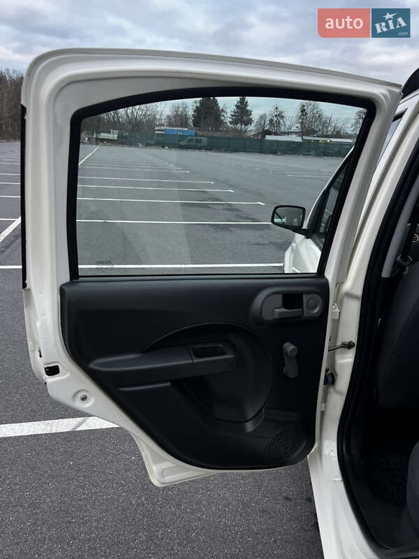 Хэтчбек Fiat Panda 2009 в Виннице