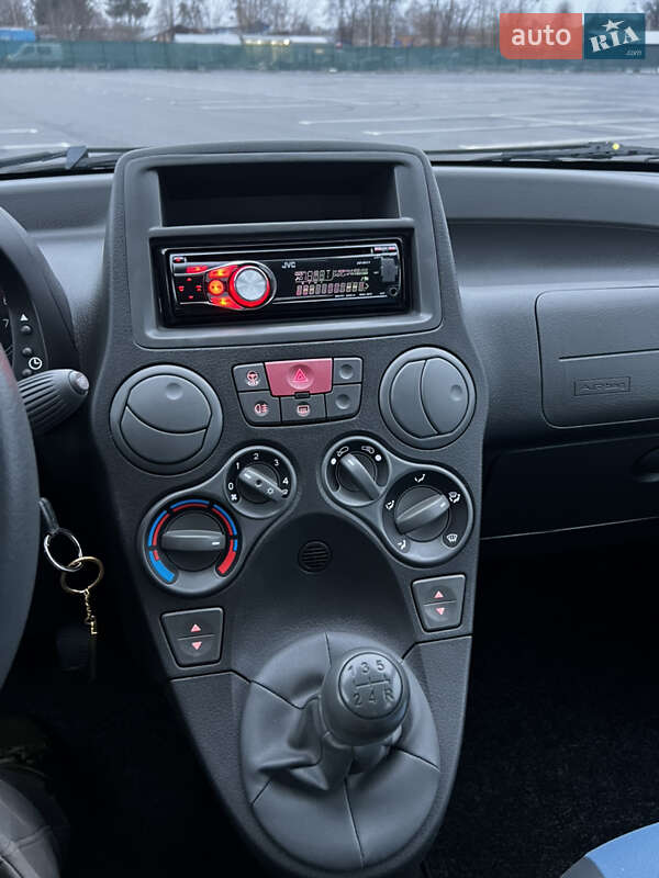 Хэтчбек Fiat Panda 2009 в Виннице