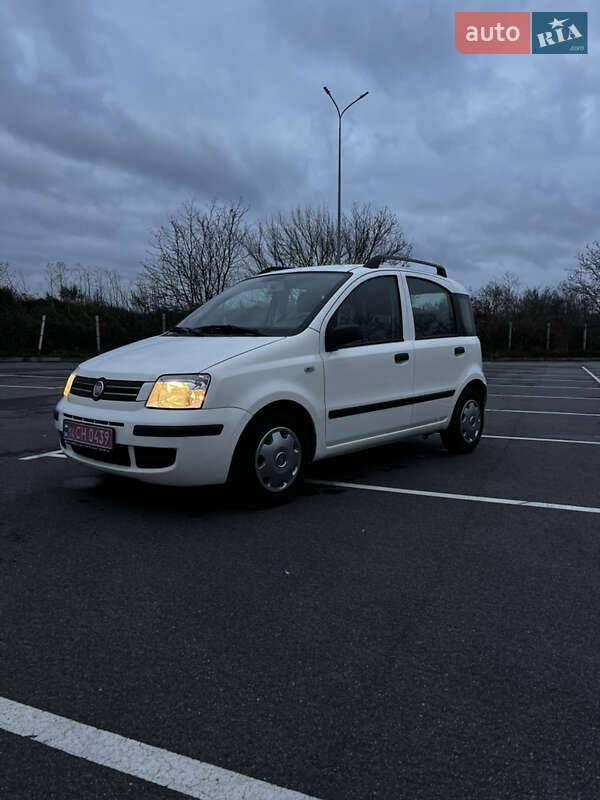 Хэтчбек Fiat Panda 2009 в Виннице