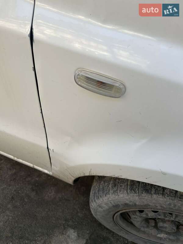 Хэтчбек Fiat Panda 2011 в Верхнеднепровске