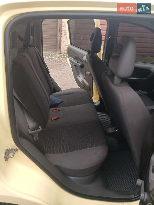 Хэтчбек Fiat Panda 2009 в Чернигове фото 8 Хэтчбек Fiat Panda 2009 в Чернигове