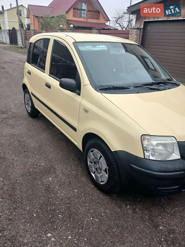 Хэтчбек Fiat Panda 2009 в Чернигове фото 11 Хэтчбек Fiat Panda 2009 в Чернигове