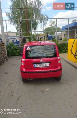 Хэтчбек Fiat Panda 2009 в Черновцах
