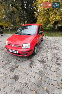 Хэтчбек Fiat Panda 2009 в Черновцах
