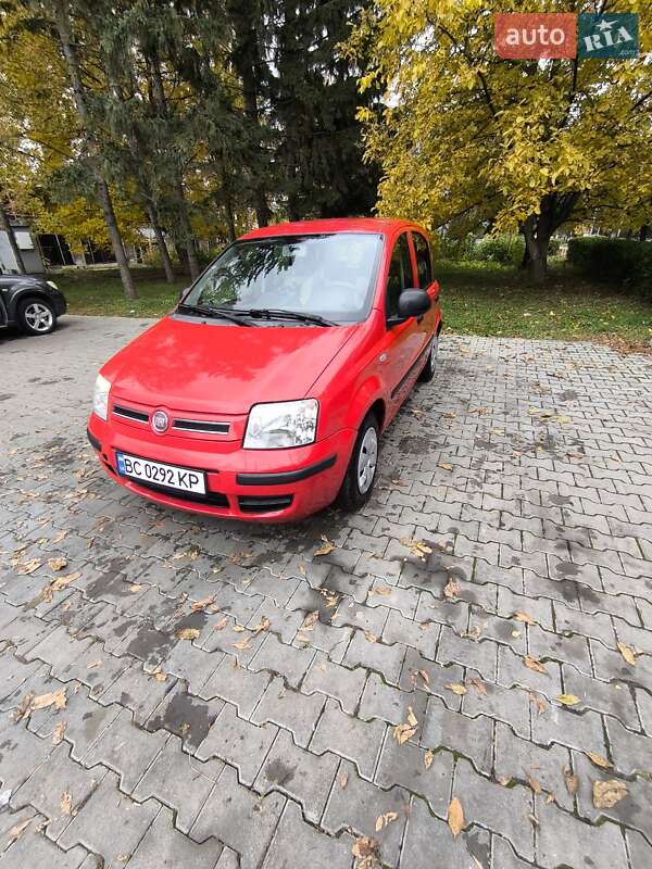 Fiat Panda 2009 Fiat Panda 2009