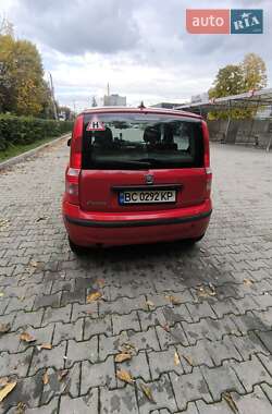 Хэтчбек Fiat Panda 2009 в Черновцах