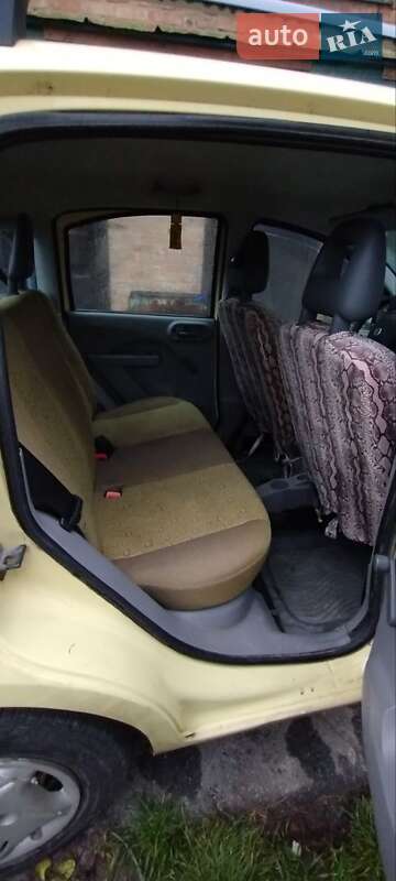 Хэтчбек Fiat Panda 2003 в Вышгороде фото 5 Хэтчбек Fiat Panda 2003 в Вышгороде