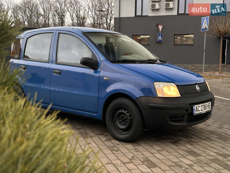 Хэтчбек Fiat Panda 2004 в Луцке фото 12 Хэтчбек Fiat Panda 2004 в Луцке