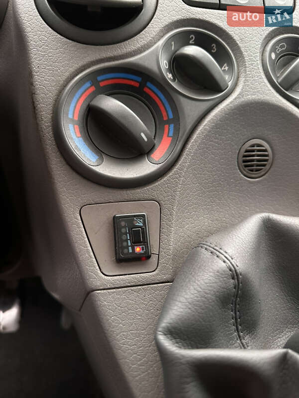 Хэтчбек Fiat Panda 2004 в Луцке фото 24 Хэтчбек Fiat Panda 2004 в Луцке