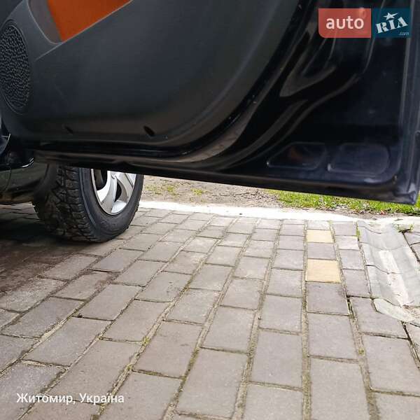 Хэтчбек Fiat Panda 2007 в Житомире фото 9 Хэтчбек Fiat Panda 2007 в Житомире