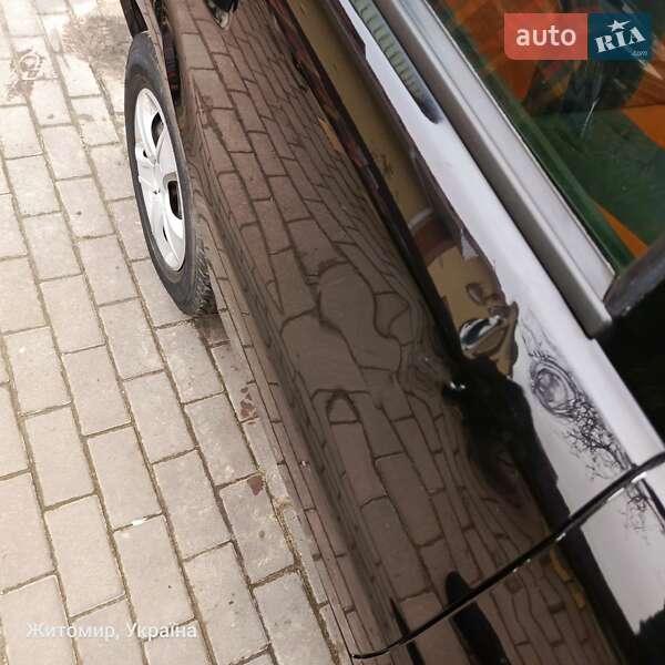 Хэтчбек Fiat Panda 2007 в Житомире фото 4 Хэтчбек Fiat Panda 2007 в Житомире