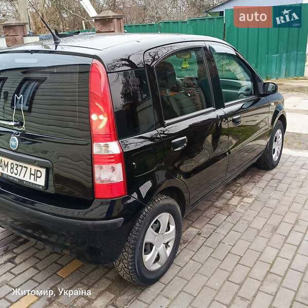 Хэтчбек Fiat Panda 2007 в Житомире фото 22 Хэтчбек Fiat Panda 2007 в Житомире
