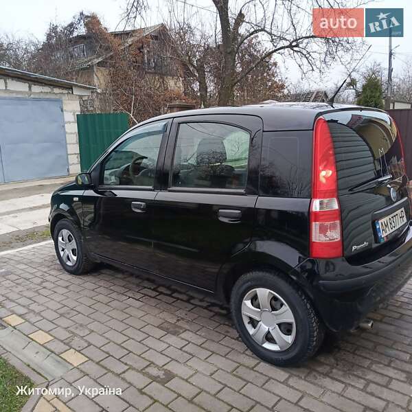 Хэтчбек Fiat Panda 2007 в Житомире фото 27 Хэтчбек Fiat Panda 2007 в Житомире