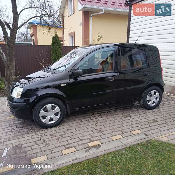 Хэтчбек Fiat Panda 2007 в Житомире фото 35 Хэтчбек Fiat Panda 2007 в Житомире