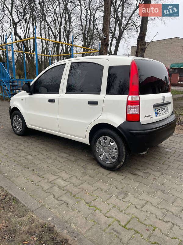 Хэтчбек Fiat Panda 2011 в Верхнеднепровске фото 7 Хэтчбек Fiat Panda 2011 в Верхнеднепровске
