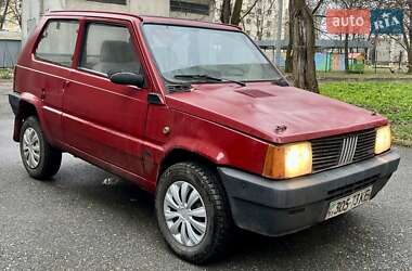 Хетчбек Fiat Panda 1990 в Харкові