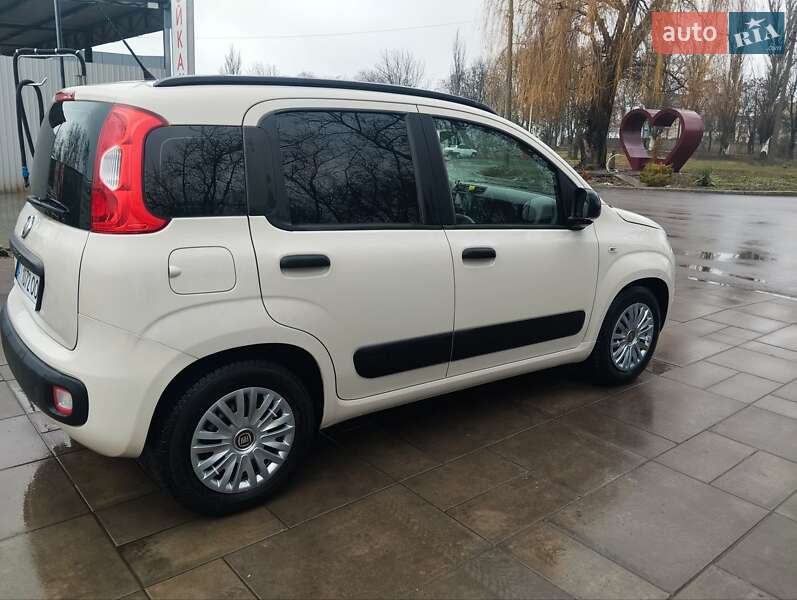 Хэтчбек Fiat Panda 2013 в Днепре фото 8 Хэтчбек Fiat Panda 2013 в Днепре