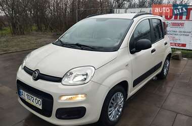 Хэтчбек Fiat Panda 2013 в Днепре