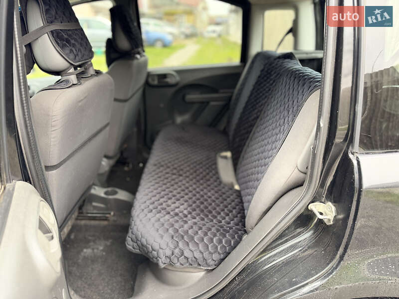 Хэтчбек Fiat Panda 2007 в Владимире