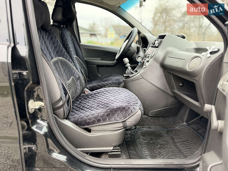 Хэтчбек Fiat Panda 2007 в Владимире