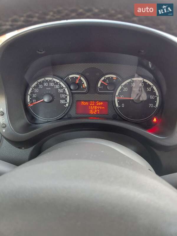 Хэтчбек Fiat Panda 2010 в Сумах