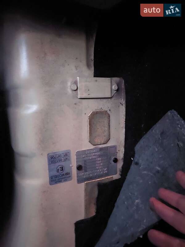 Хэтчбек Fiat Panda 2009 в Чернигове