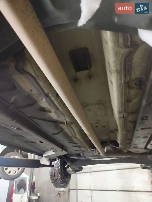 Хэтчбек Fiat Panda 2009 в Чернигове