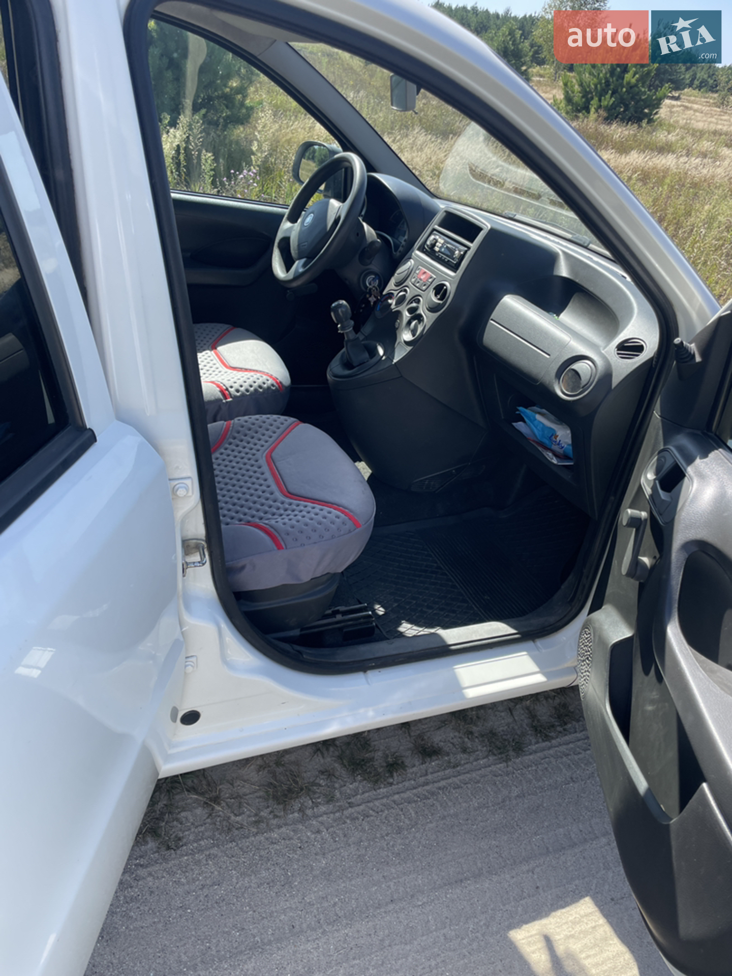 2010 Fiat Panda - мініатюра 10