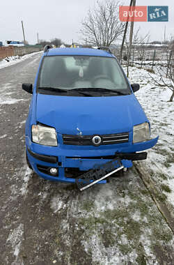 Хэтчбек Fiat Panda 2003 в Новоселице
