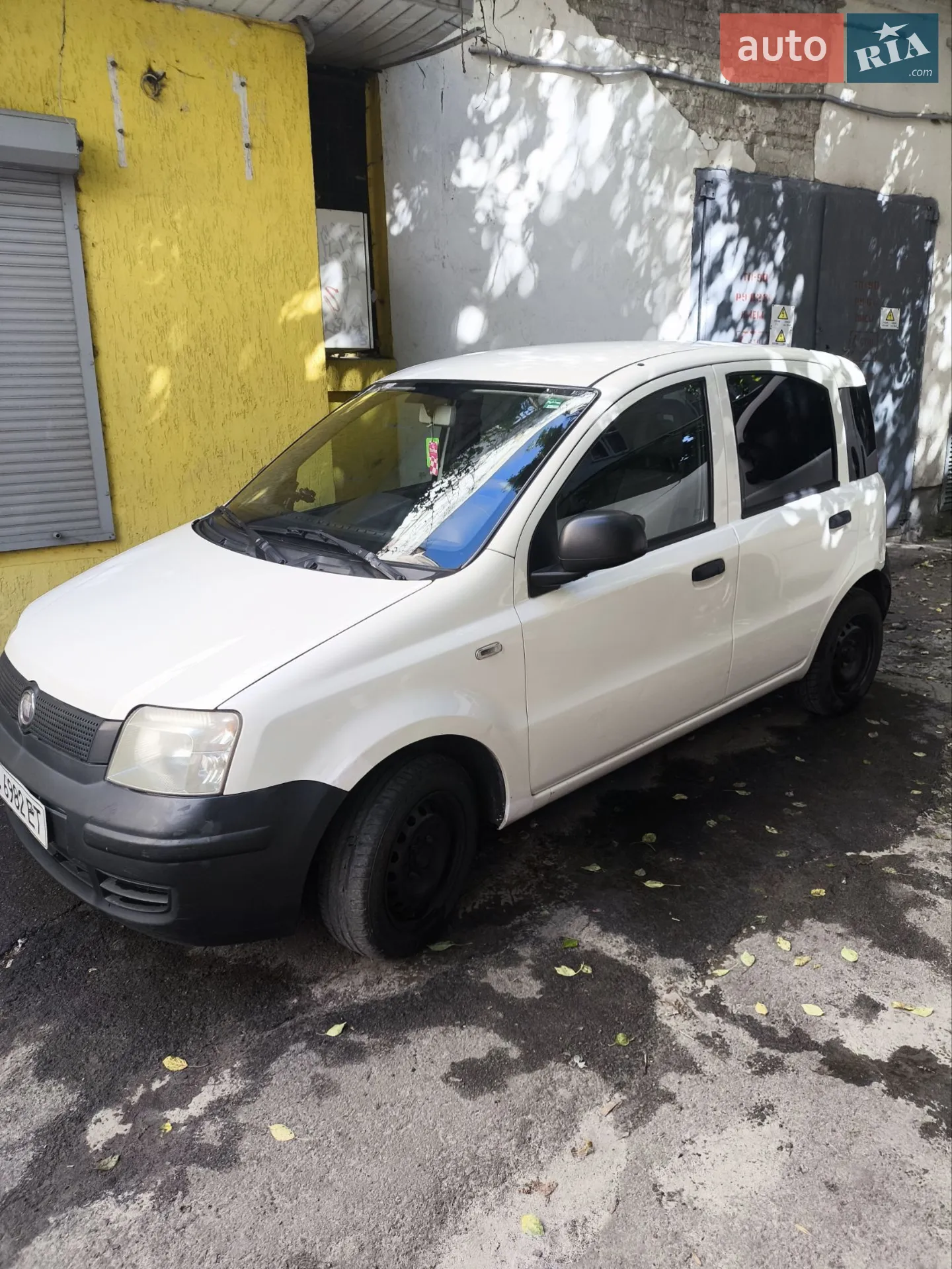 2011 Fiat Panda - мініатюра 4