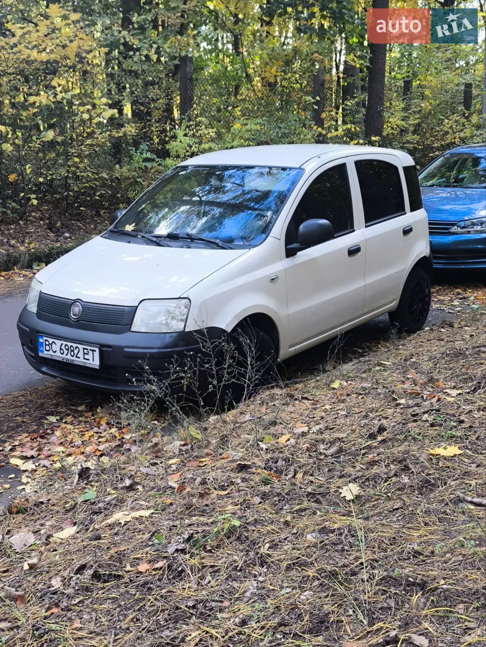 2011 Fiat Panda - мініатюра 12