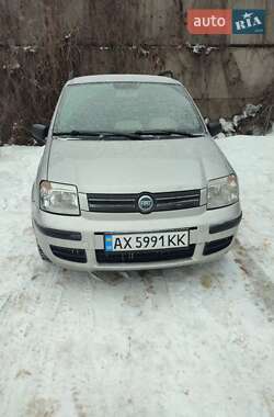 Хетчбек Fiat Panda 2004 в Харкові