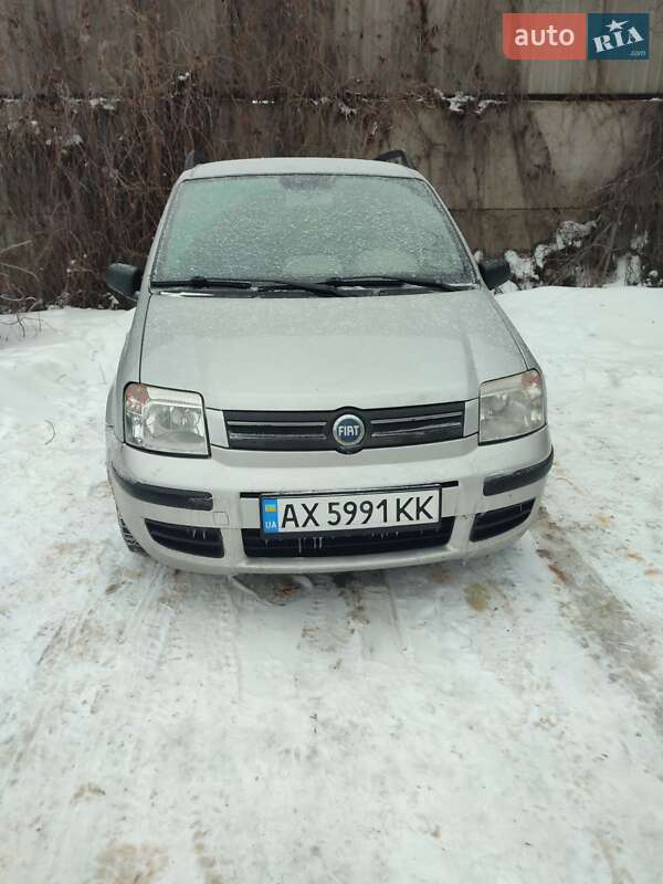 Fiat Panda 2004 Fiat Panda 2004