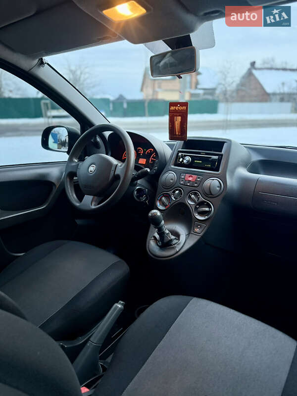 Хетчбек Fiat Panda 2011 в Коломиї фото 19 Хетчбек Fiat Panda 2011 в Коломиї