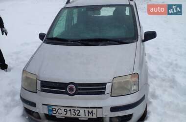 Хэтчбек Fiat Panda 2008 в Львове