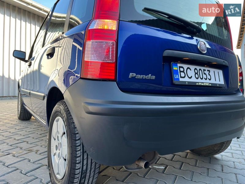 Хэтчбек Fiat Panda 2009 в Дрогобыче фото 42 Хэтчбек Fiat Panda 2009 в Дрогобыче