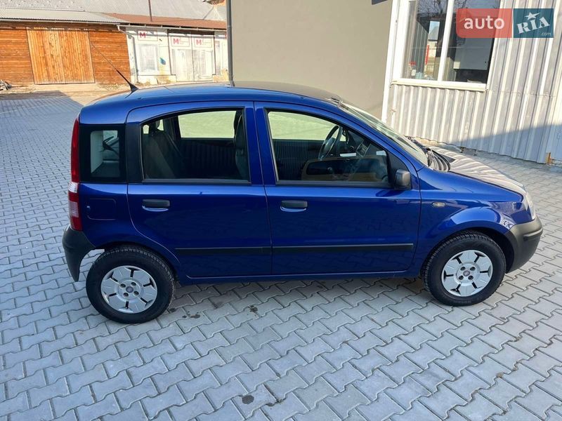 Хэтчбек Fiat Panda 2009 в Дрогобыче фото 47 Хэтчбек Fiat Panda 2009 в Дрогобыче