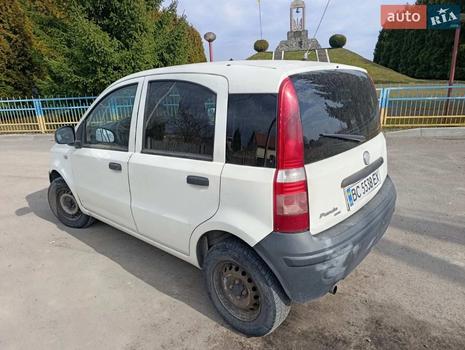 2011 Fiat Panda - мініатюра 9