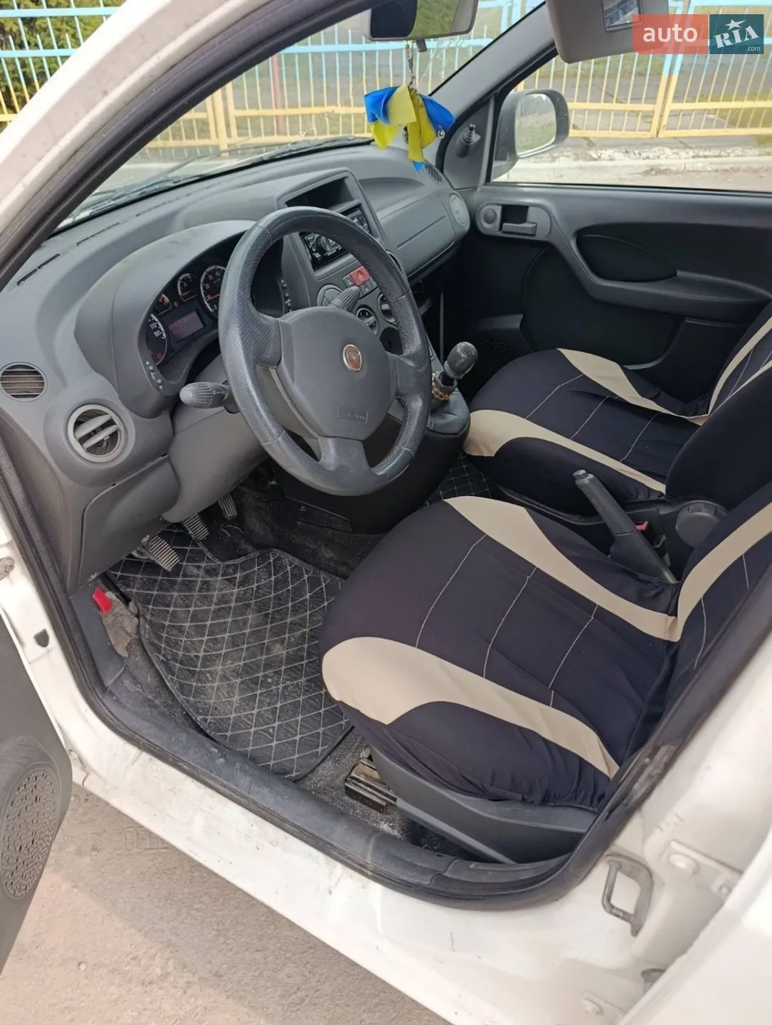 2011 Fiat Panda - мініатюра 17