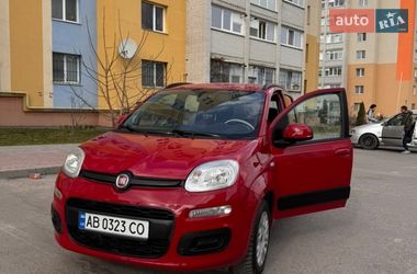 Хэтчбек Fiat Panda 2013 в Виннице