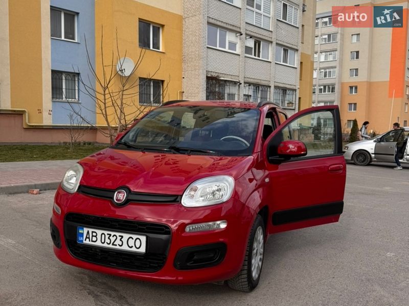 2013 Fiat Panda, VIN ZFA31200003105796:plate — фото 1 (autoria)