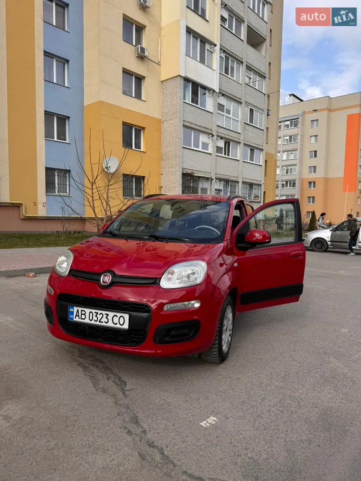 2013 Fiat Panda - мініатюра 27
