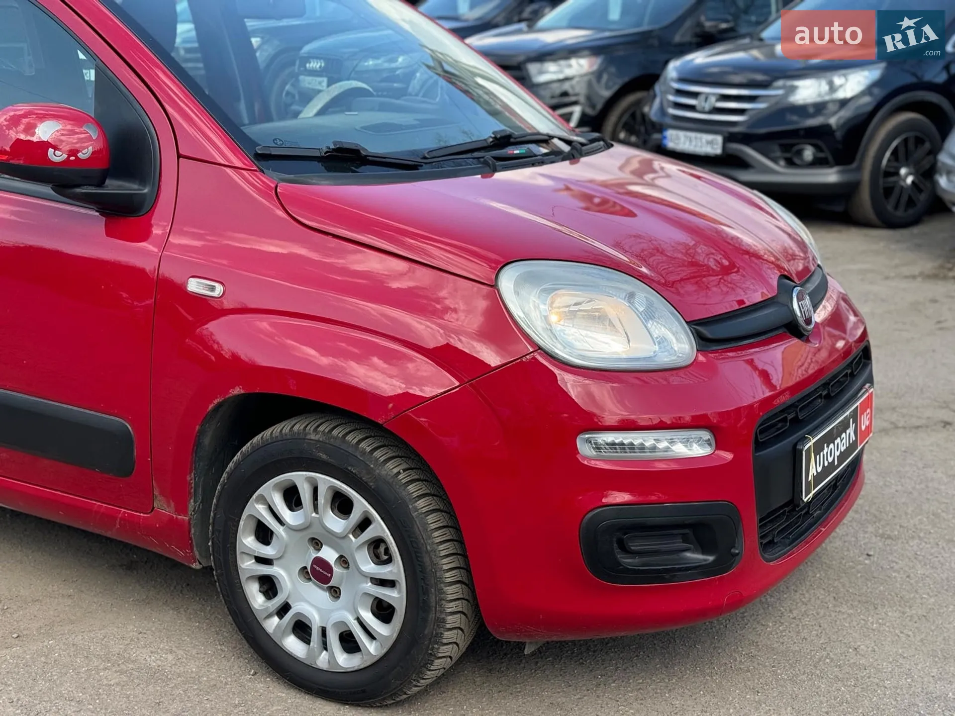 2013 Fiat Panda - мініатюра 3