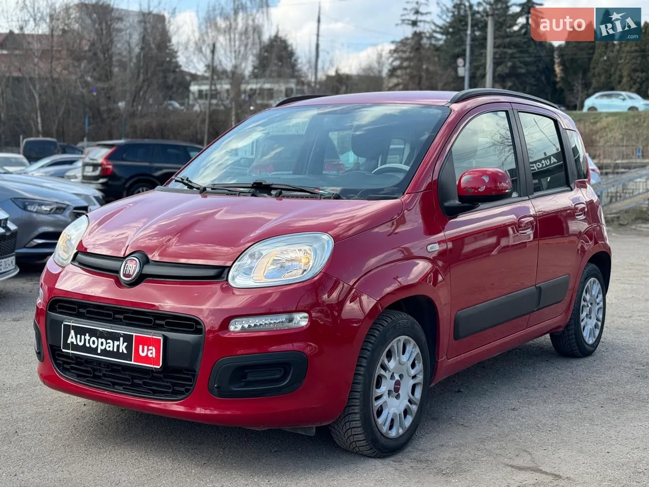 2012 Fiat Panda - мініатюра 5
